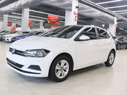 2021 Volkswagen Polo Plus 1.5L AT Panoramic