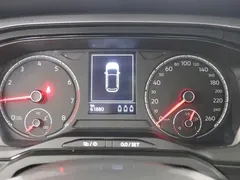 2021 Volkswagen Polo Plus 1.5L AT Panoramic, белый — фото 7