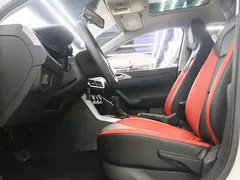 2021 Volkswagen Polo Plus 1.5L AT Panoramic, белый — фото 12