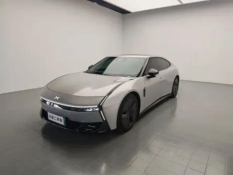 2025 Xpeng P7 702 Long Range Ultra