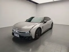 2025 Xpeng P7 702 Long Range Ultra — фото 1