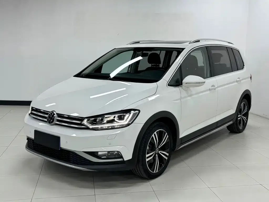 2018 Volkswagen Touran L 280TSI DSG Fashion 7-seat
