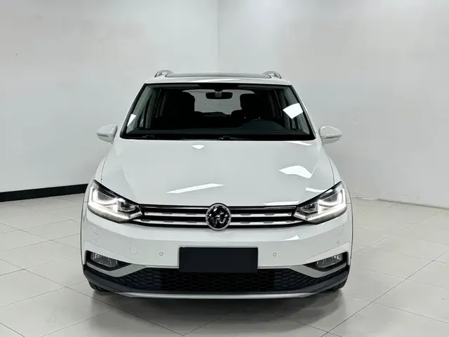 2018 Volkswagen Touran L 280TSI DSG Fashion 7-seat