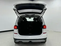 2018 Volkswagen Touran L 280TSI DSG Fashion 7-seat, белый — фото 7