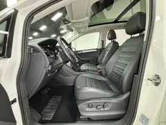 2018 Volkswagen Touran L 280TSI DSG Fashion 7-seat, белый — фото 8