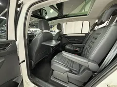 2018 Volkswagen Touran L 280TSI DSG Fashion 7-seat, белый — фото 9