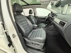 2018 Volkswagen Touran L 280TSI DSG Fashion 7-seat, белый — фото 10