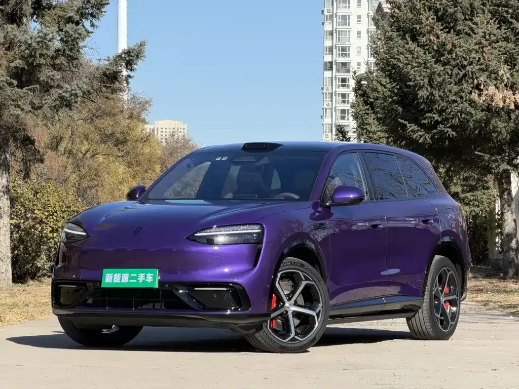 2026 Aito M6 EREV Ultra