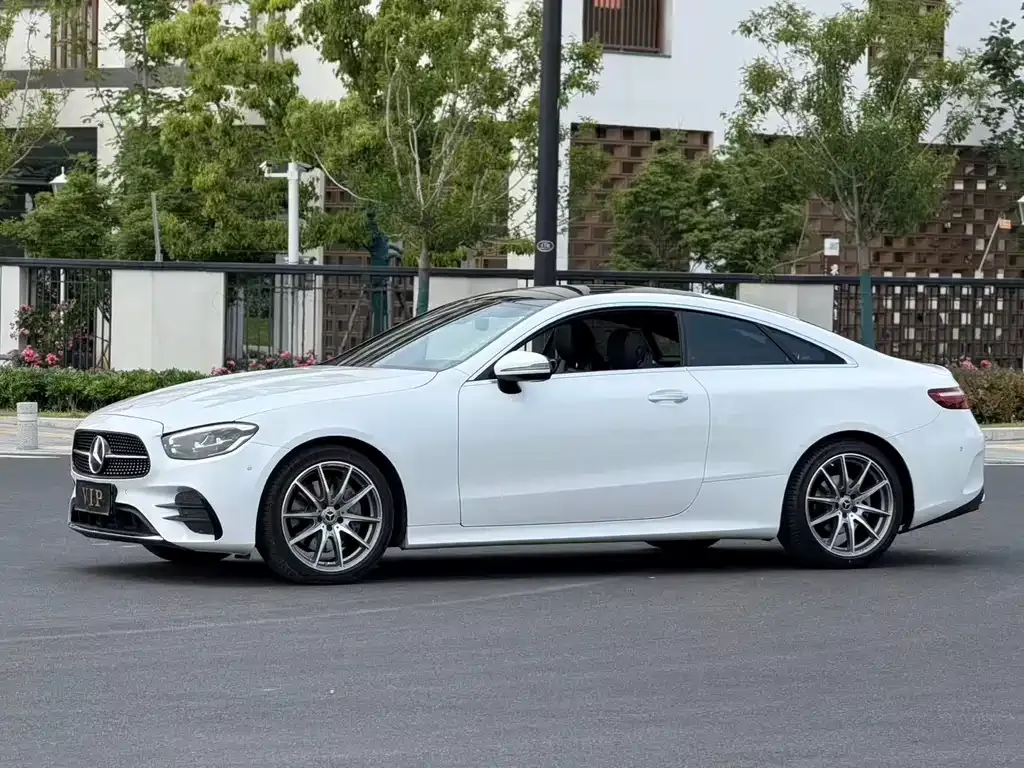 2023 Mercedes-Benz E-Class E 260 Coupe