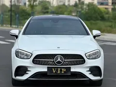 2023 Mercedes-Benz E-Class E 260 Coupe, белый — фото 11