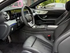 2023 Mercedes-Benz E-Class E 260 Coupe, белый — фото 12