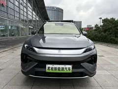 2025 BYD Song Pro 2nd Gen Smart Driving DM-i PHEV 75km Leading — фото 2