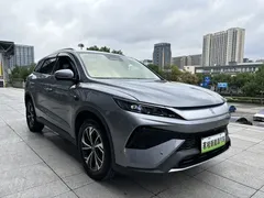 2025 BYD Song Pro 2nd Gen Smart Driving DM-i PHEV 75km Leading — фото 3