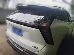 2023 Geely Atlas L 1.5TD DCT Premium, белый — фото 4