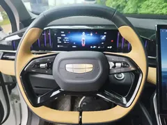 2023 Geely Atlas L 1.5TD DCT Premium, белый — фото 6