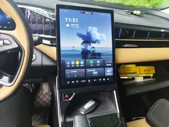 2023 Geely Atlas L 1.5TD DCT Premium, белый — фото 9