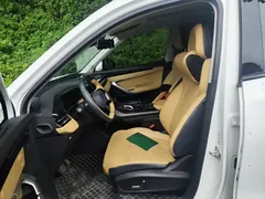 2023 Geely Atlas L 1.5TD DCT Premium, белый — фото 11