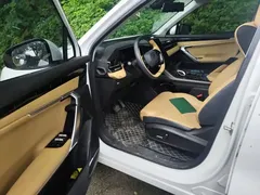 2023 Geely Atlas L 1.5TD DCT Premium, белый — фото 12