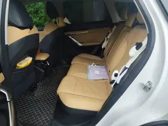 2023 Geely Atlas L 1.5TD DCT Premium, белый — фото 13