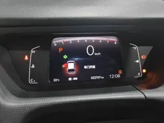 2022 Honda Fit 1.5L CVT Sunroof, белый — фото 7