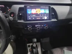 2022 Honda Fit 1.5L CVT Sunroof, белый — фото 9