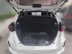 2022 Honda Fit 1.5L CVT Sunroof, белый — фото 15