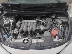 2022 Honda Fit 1.5L CVT Sunroof, белый — фото 16