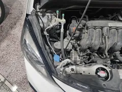 2022 Honda Fit 1.5L CVT Sunroof, белый — фото 20