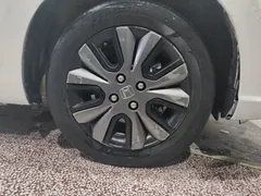 2022 Honda Fit 1.5L CVT Sunroof, белый — фото 24