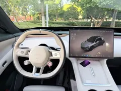 2025 Xiaomi YU7 RWD Long Range — фото 8