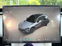 2025 Xiaomi YU7 RWD Long Range — фото 10
