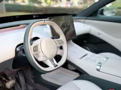 2025 Xiaomi YU7 RWD Long Range — фото 20