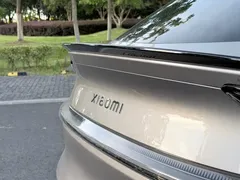 2025 Xiaomi YU7 RWD Long Range — фото 25