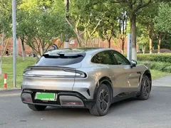 2025 Xiaomi YU7 RWD Long Range — фото 26
