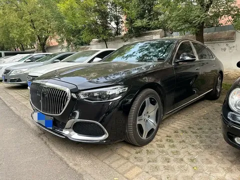 2023 Mercedes-Benz Maybach S-Class S 480 4MATIC