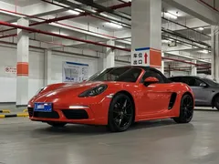 2020 Porsche 718 Boxster 2.0T — фото 1
