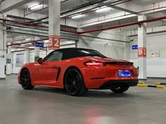 2020 Porsche 718 Boxster 2.0T — фото 18