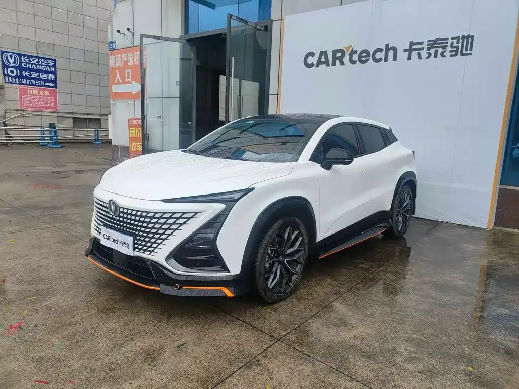 2022 Changan UNI-T 1.5T Sport Premium