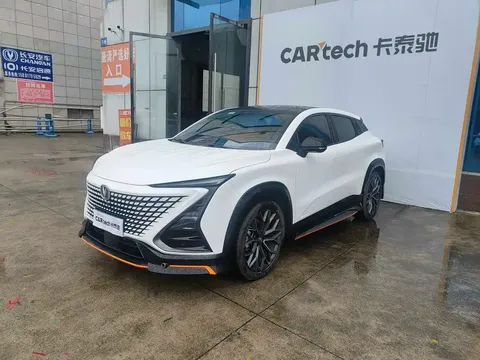 2022 Changan UNI-T 1.5T Sport Premium