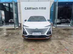 2022 Changan UNI-T 1.5T Sport Premium, белый — фото 2
