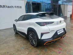 2022 Changan UNI-T 1.5T Sport Premium, белый — фото 8