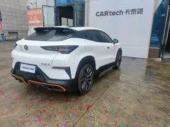 2022 Changan UNI-T 1.5T Sport Premium, белый — фото 9