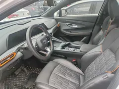 2022 Changan UNI-T 1.5T Sport Premium, белый — фото 10