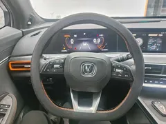 2022 Changan UNI-T 1.5T Sport Premium, белый — фото 12