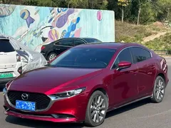 2023 Mazda 3 2.0L AT — фото 1