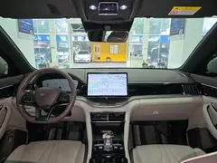 2024 BYD Song PLUS EV 520km Luxury Honor Edition, белый — фото 4
