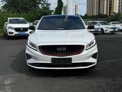 2021 Geely Preface 1.8T Guofeng, белый — фото 2
