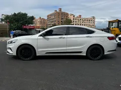 2021 Geely Preface 1.8T Guofeng, белый — фото 4
