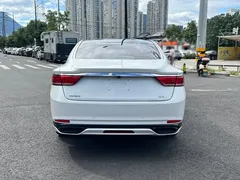 2021 Geely Preface 1.8T Guofeng, белый — фото 6