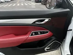 2021 Geely Preface 1.8T Guofeng, белый — фото 8